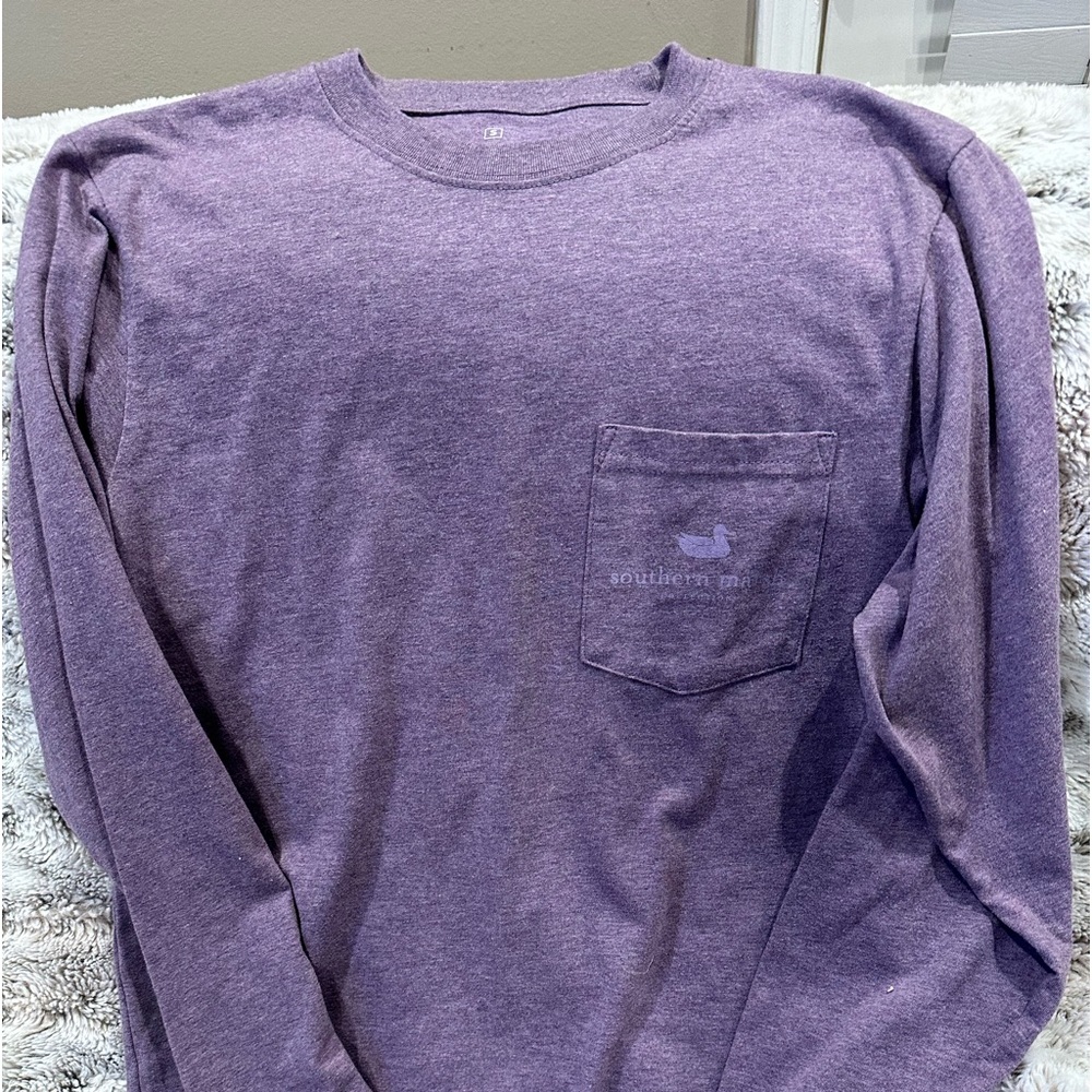 Southern Marsh long sleeve tee